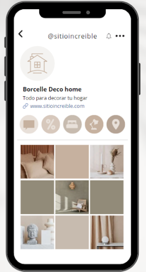 Sare sozialetako perfila